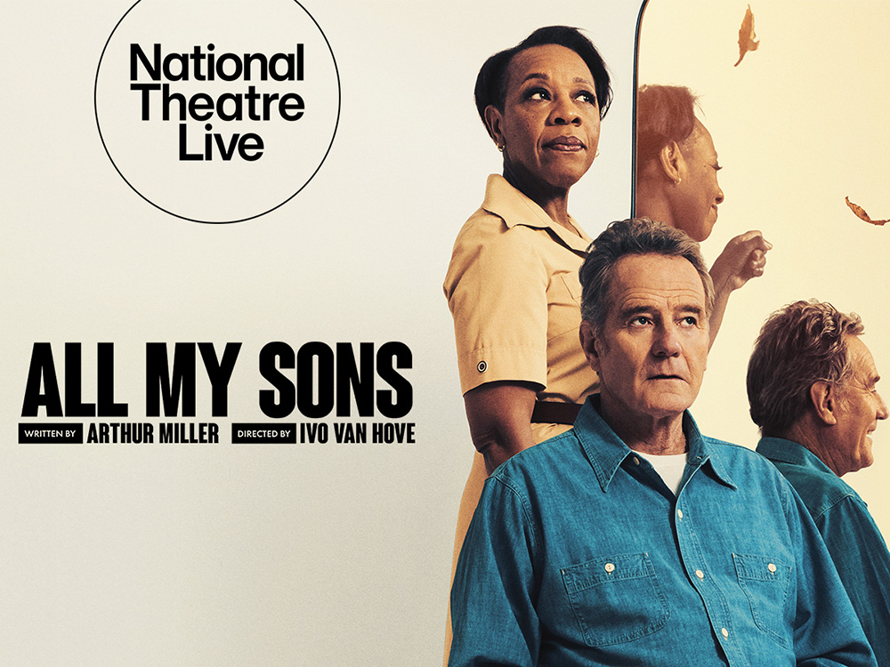 National Theatre Live: All My Sons