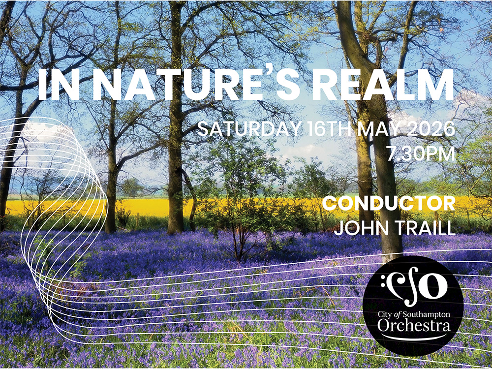 In Nature's Realm with the CSO