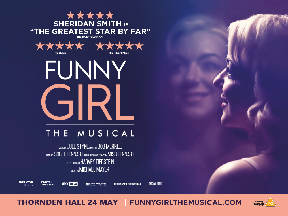 Funny Girl, The Musical
