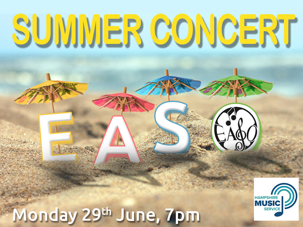 EASO Summer Concert