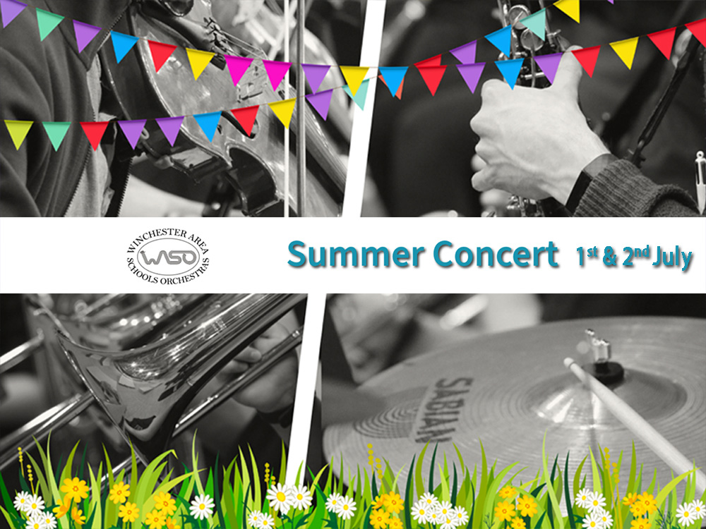 WASO Summer Term Concert