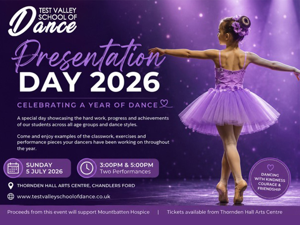 Presentation Day 2026