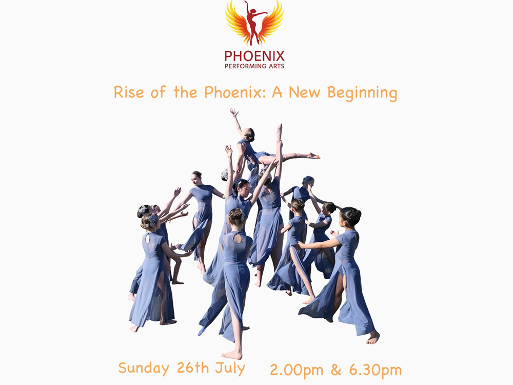 Rise of the Phoenix: A New Beginning