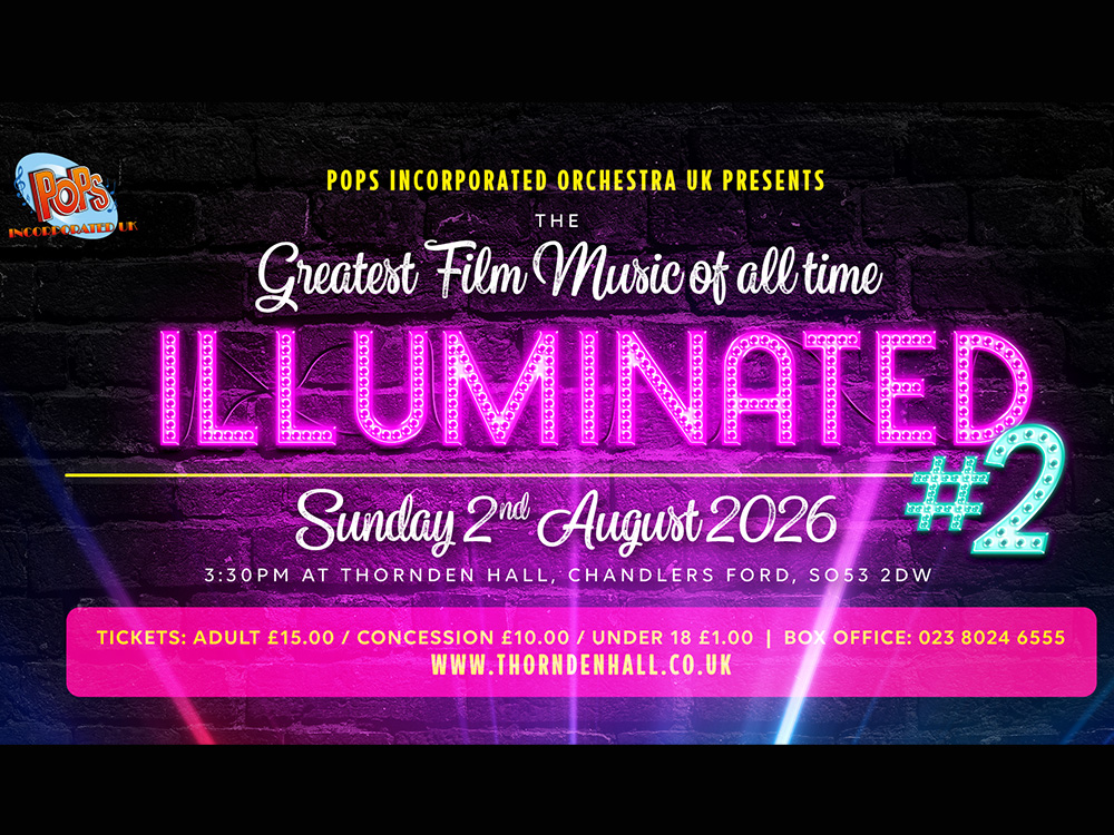 The Greatest music of all time Illuminated #2