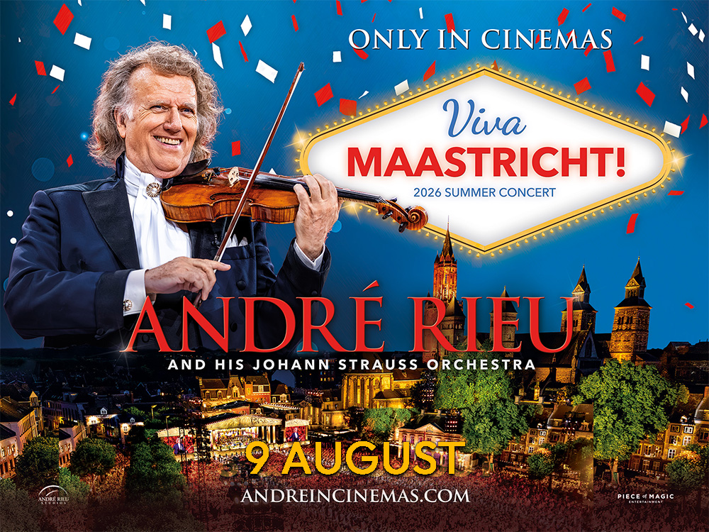André Rieu: Viva Maastricht!