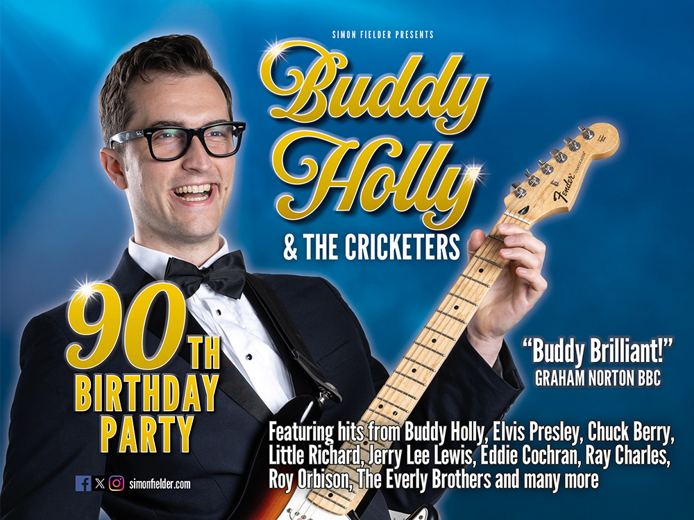 Buddy Holly & The Cricketers