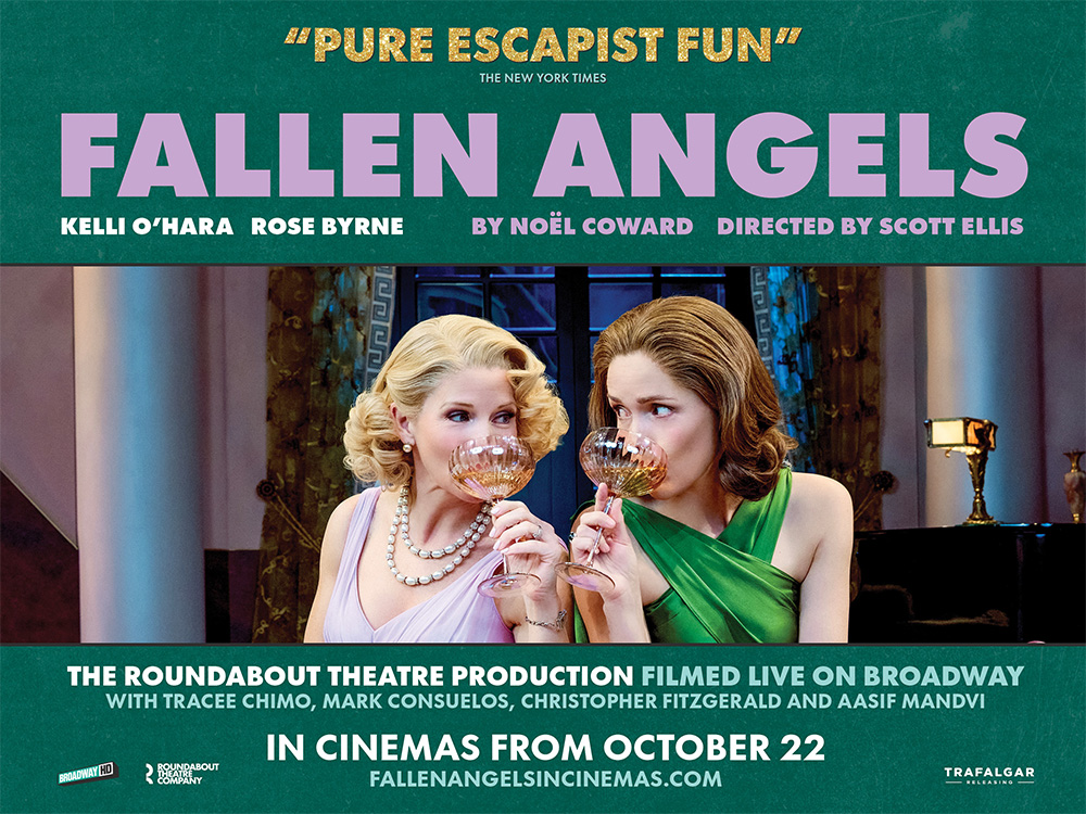 Fallen Angels by Noël Coward
