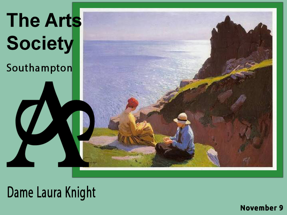 Dame Laura Knight