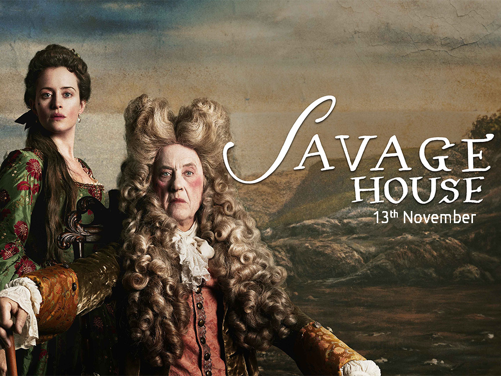 Savage House
