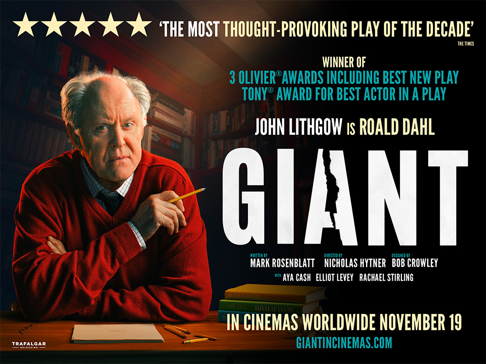 GIANT - The Play