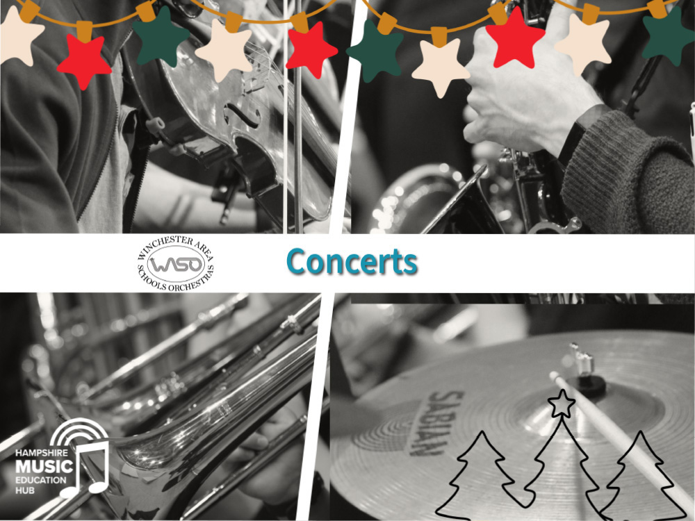 WASO Winter Concert 1