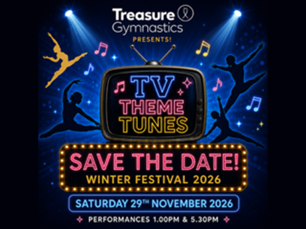 TV Theme Tunes - Winter Festival 2026