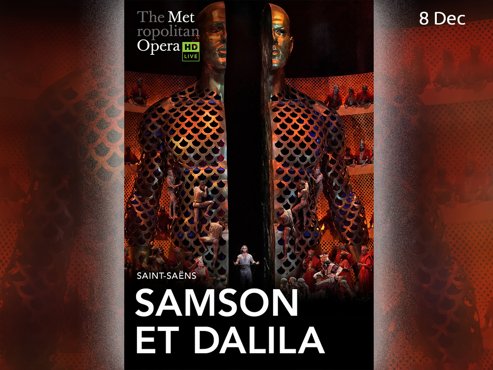 Samson et Dalila