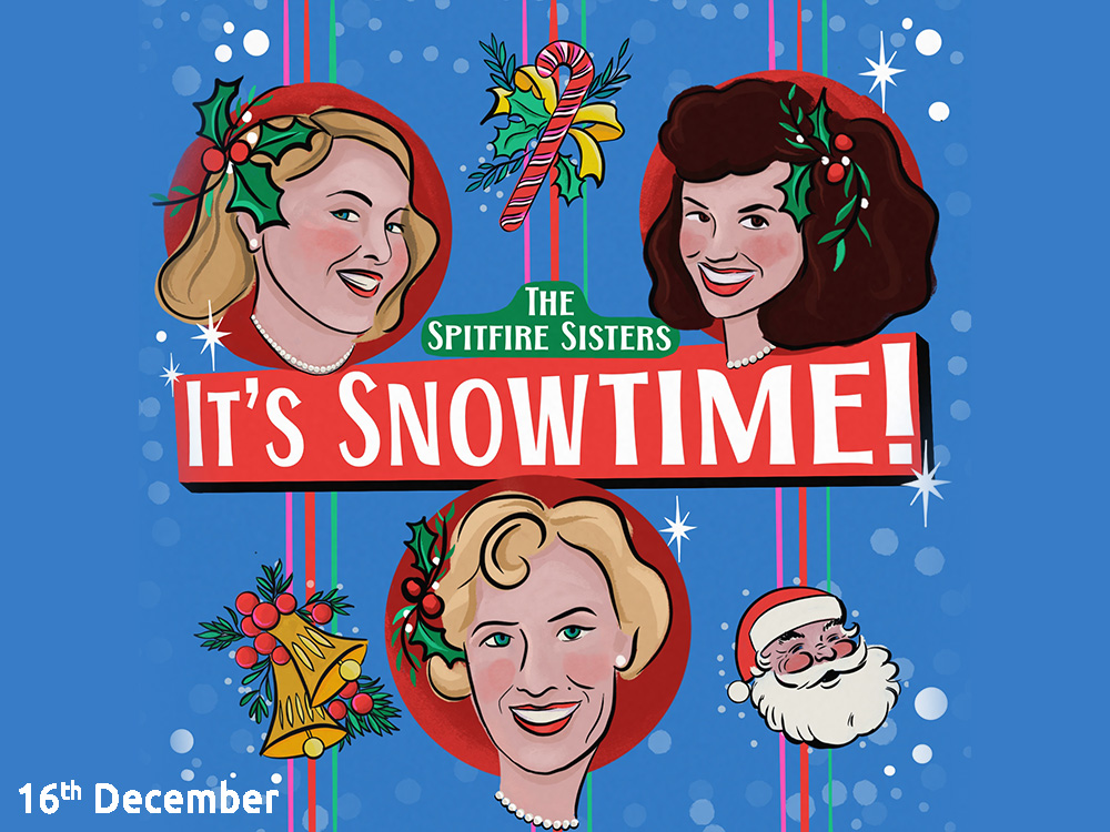 It's Snowtime!