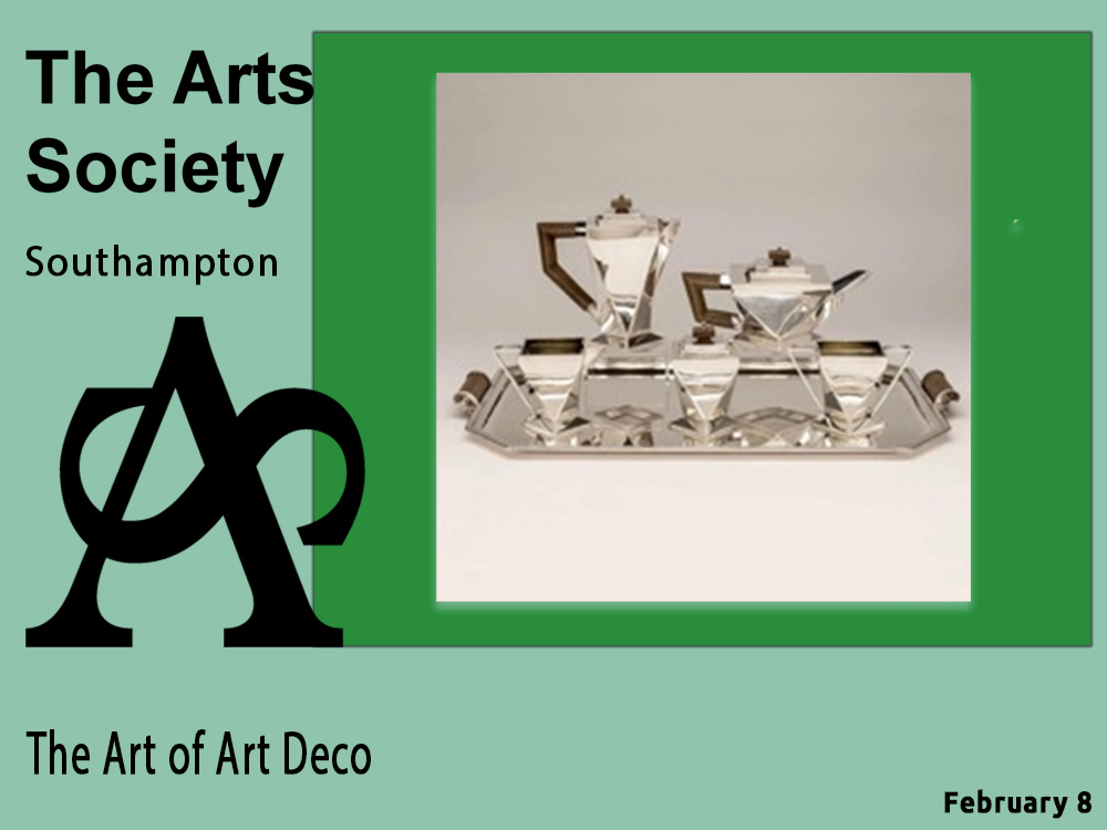 The Art of Art Deco