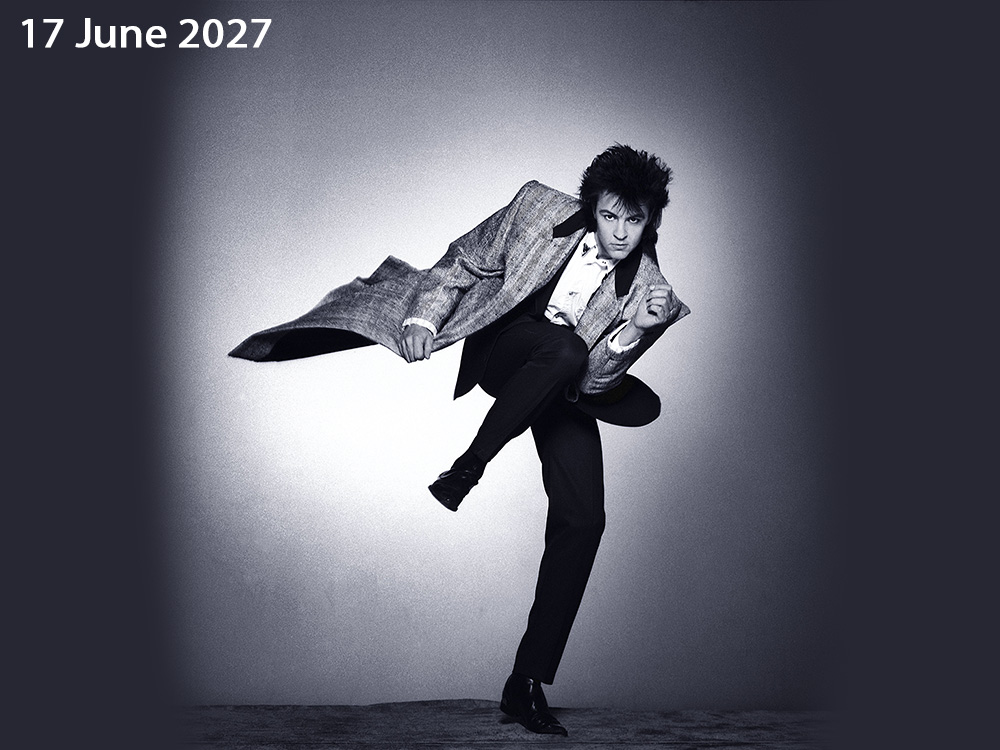 On sale 05 29 10am Songs and Stories - An Intimate Evening With Paul Young