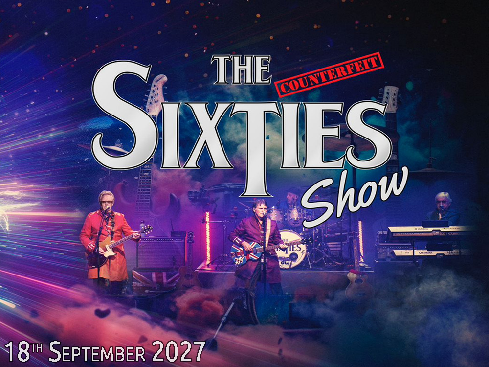 The Counterfeit Sixties Show