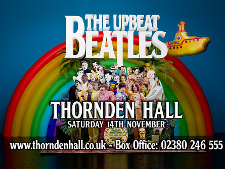 The Upbeat Beatles